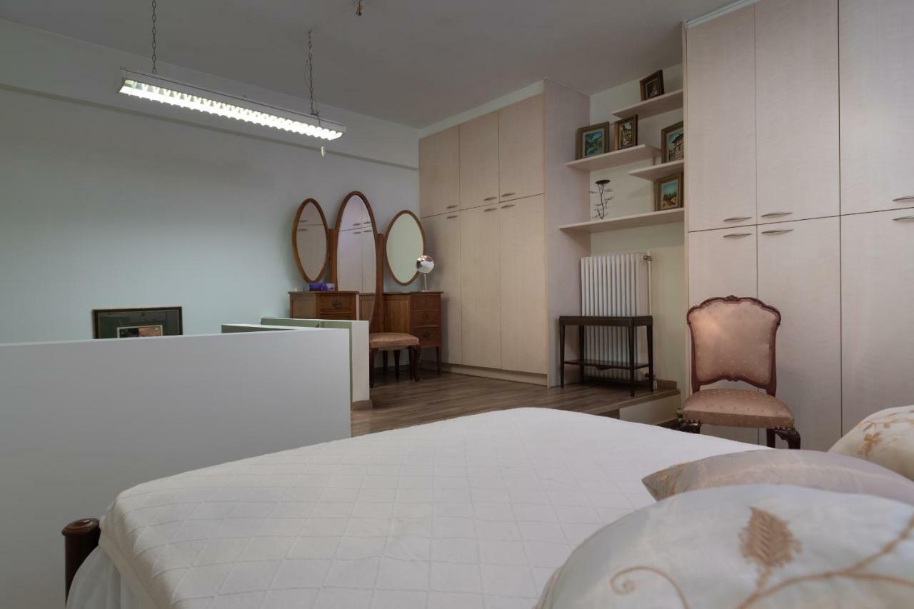 Acropolis Koukaki Loft Private Garden Apartment Athens Ngoại thất bức ảnh