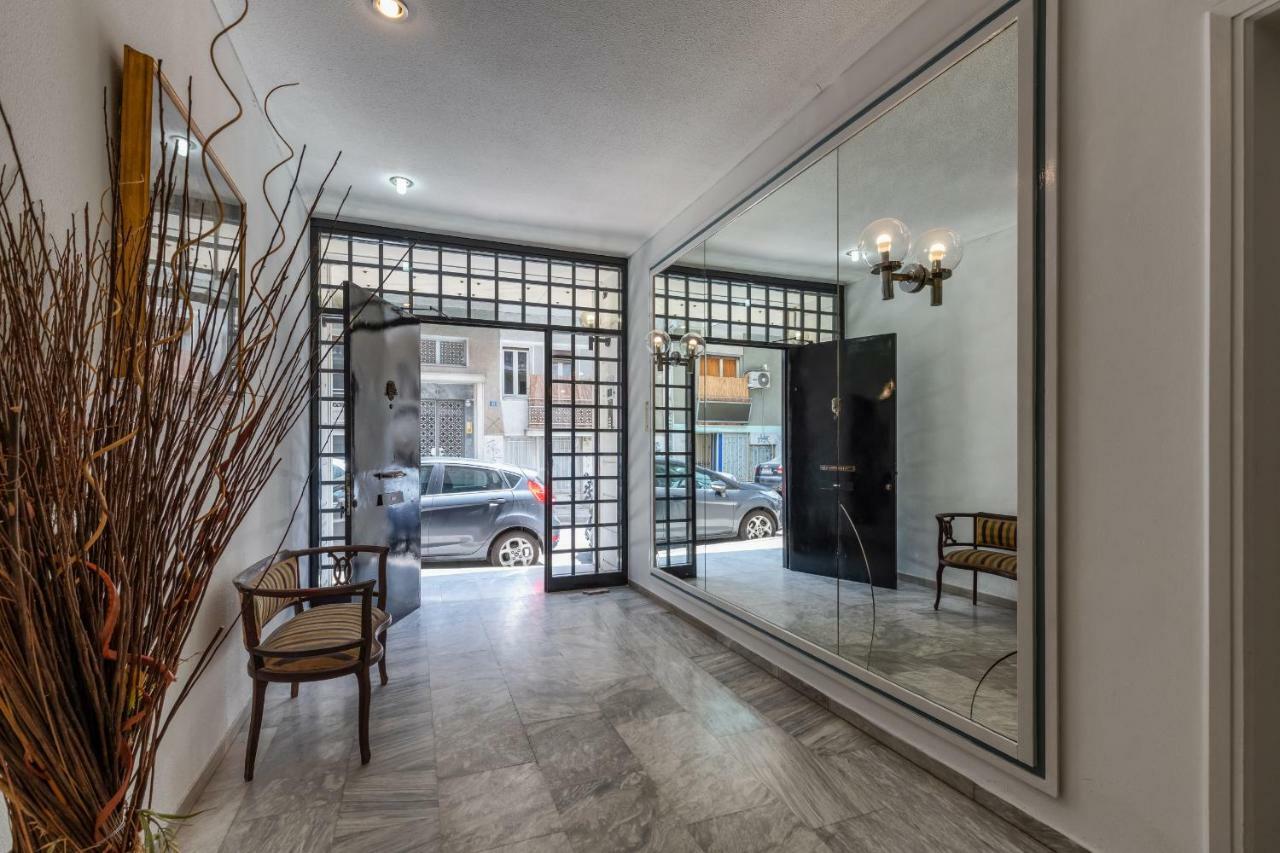 Acropolis Koukaki Loft Private Garden Apartment Athens Ngoại thất bức ảnh
