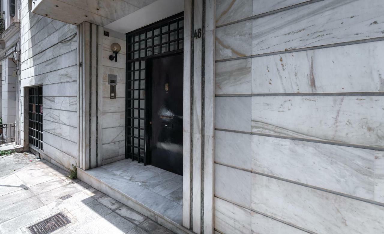 Acropolis Koukaki Loft Private Garden Apartment Athens Ngoại thất bức ảnh