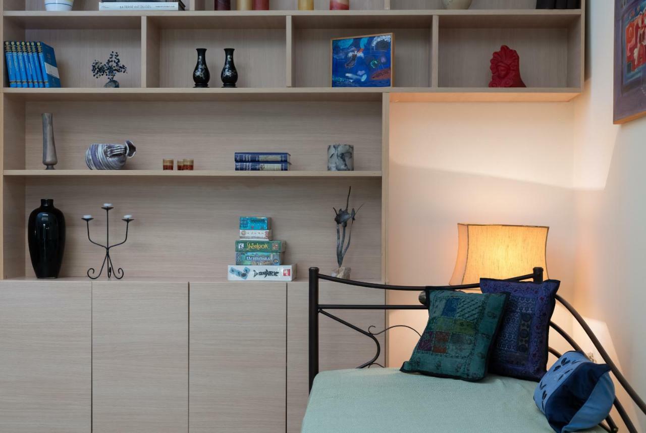 Acropolis Koukaki Loft Private Garden Apartment Athens Ngoại thất bức ảnh